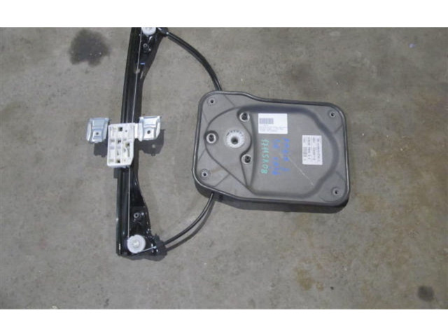 Зеркало электрическое        Skoda Fabia Mk2 (5J)  2007 - 2014 года   