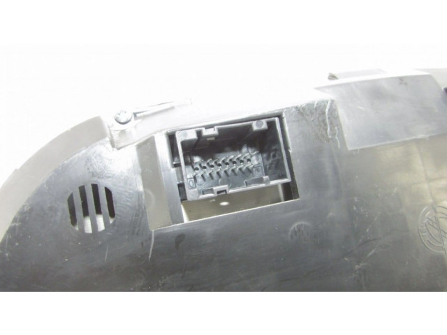 Přístrojová deska  Fiat Doblo 2004 555000460104  