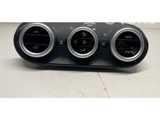Блок управления климат-контролем 07356379030, 07356379030   Fiat 500X