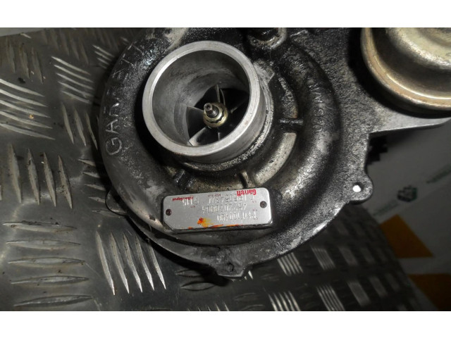 Turbodmychadlo Турбина PMF100490   Land Rover Freelander   