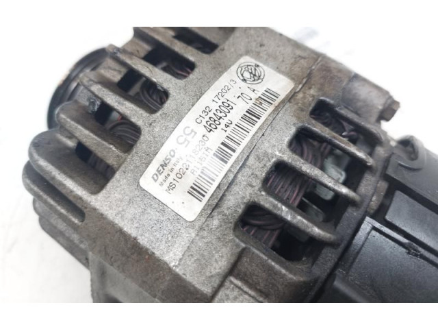 Píst 46843091, 46843091 Fiat Punto (199)