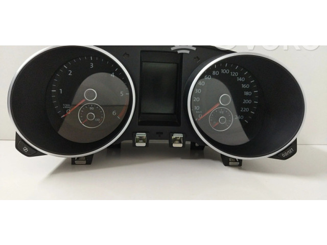 Панель приборов 5K0920872A, ECORDP Volkswagen Golf VI