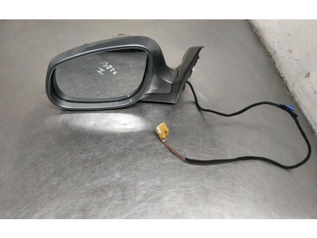 Зеркало (управляемое электричеством) Porsche Cayenne (9PA) 2002 - 2010 года