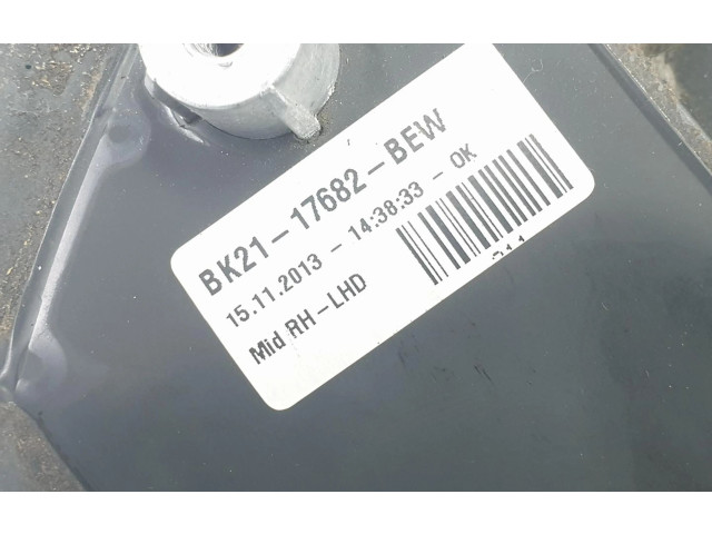 Зеркало электрическое правое Ford Transit Custom 2013- года