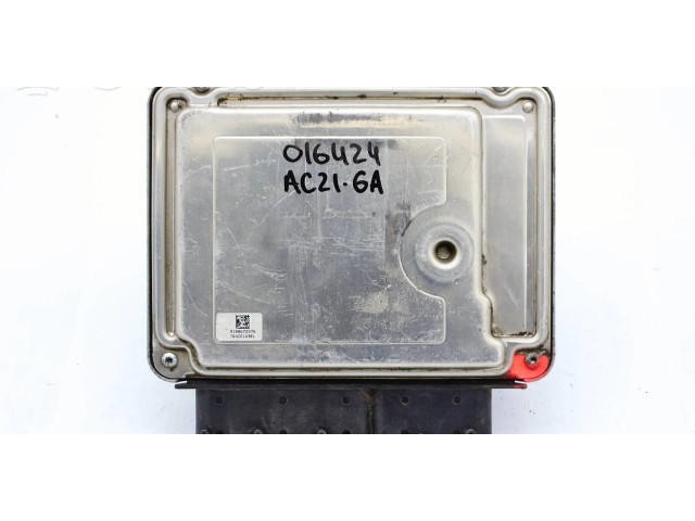 Řídící jednotka 96858577, 0281014296 Chevrolet Captiva 2009