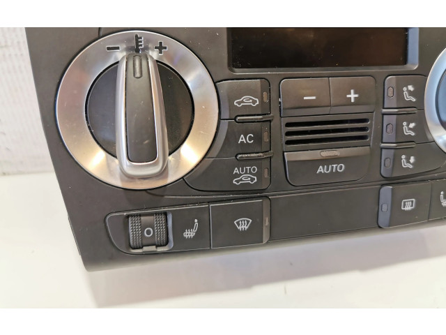 Блок управления климат-контролем 8P0820043BN   Audi A3 S3 A3 Sportback 8P