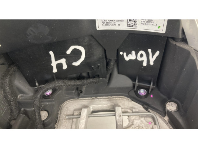 Руль Citroen C4 II 2011-2016 года 98094657ZD, 98039712ZD