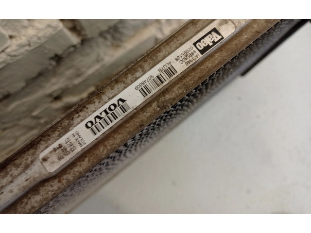 Интеркулер  0261230106, 30748809   Volvo V70 