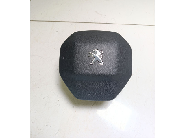 Подушка безопасности водителя 98255207ZD, 640262200H Peugeot 2008 II