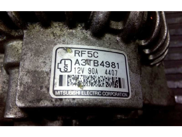 Поршень Другие блоки управления / модули RF A3TB4981, RF5C  Mazda 6  