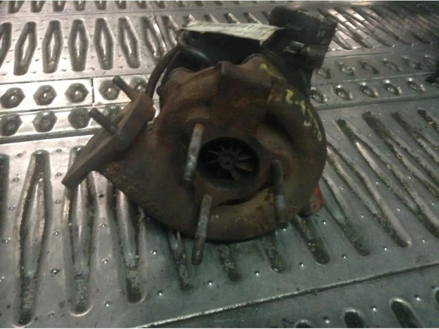 Турбина Alfa Romeo 166