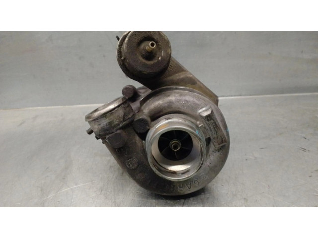 Turbodmychadlo Турбина A6050960499, 4542031 Mercedes-Benz C W202 2.5