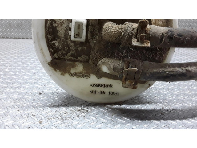 Датчик уровня топлива