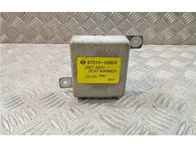 Блок управления 8731005800, 8731005800 SsangYong Korando