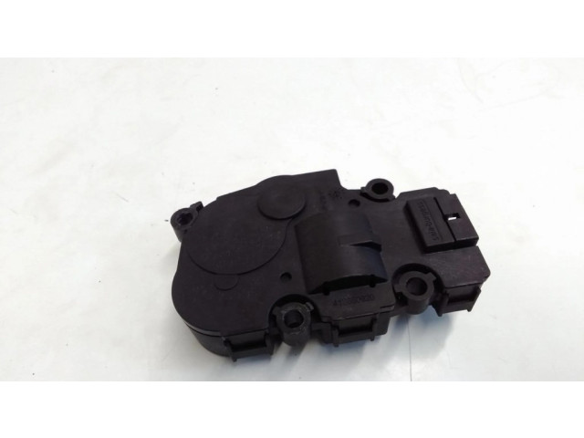 Двигатель задвижки потока воздуха