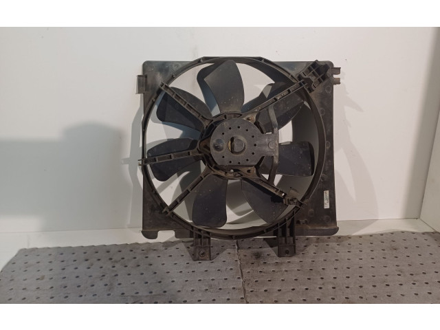 Электрический вентилятор радиаторов FSM3 Mazda 626
