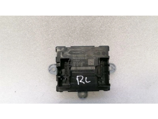 Блок управления дверью