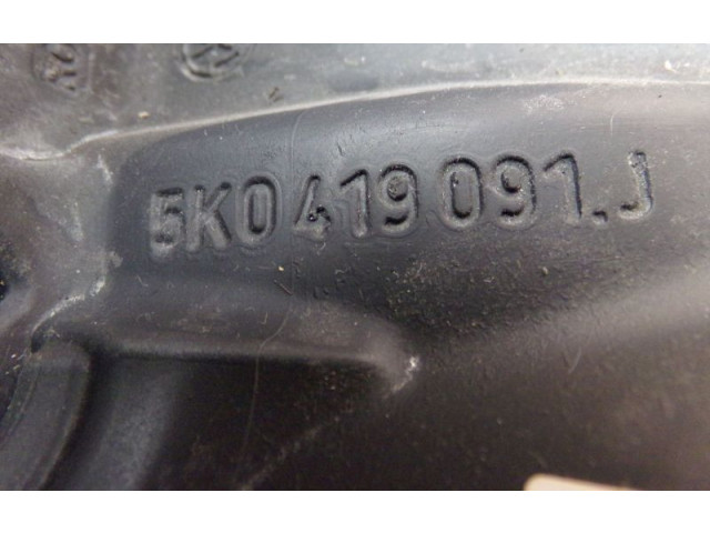 Руль Volkswagen Golf VI 2008 - 2013 года 5K0419091J, 5K0419091J