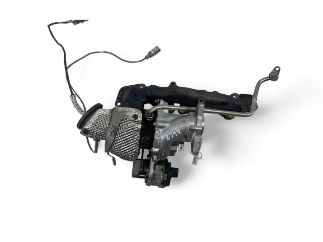  Турбина Audi A6 S6 C8 4K  05L253019L, 05L253019   для двигателя DFB      