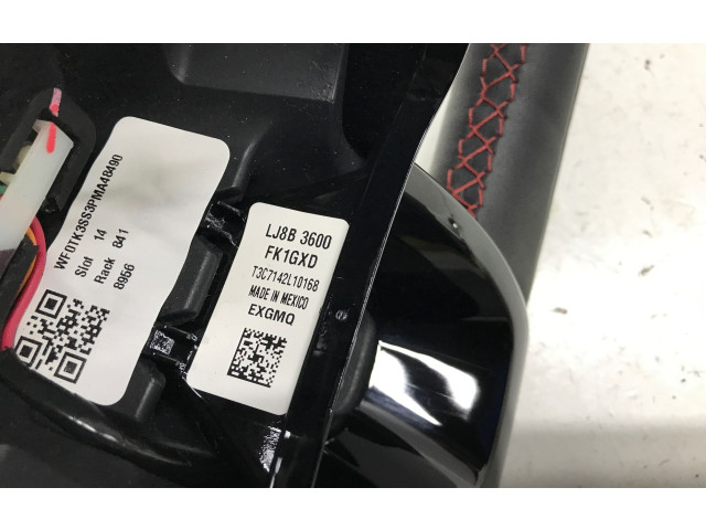 Блок подушек безопасности LJ8B3600FK, LJ8B3600FK1GXD Ford Mustang Mach-E