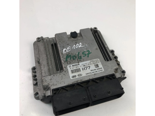 Řídící jednotka 391402A545 Hyundai i40 2015