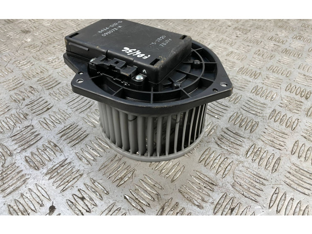 Вентилятор печки       Subaru Forester SG