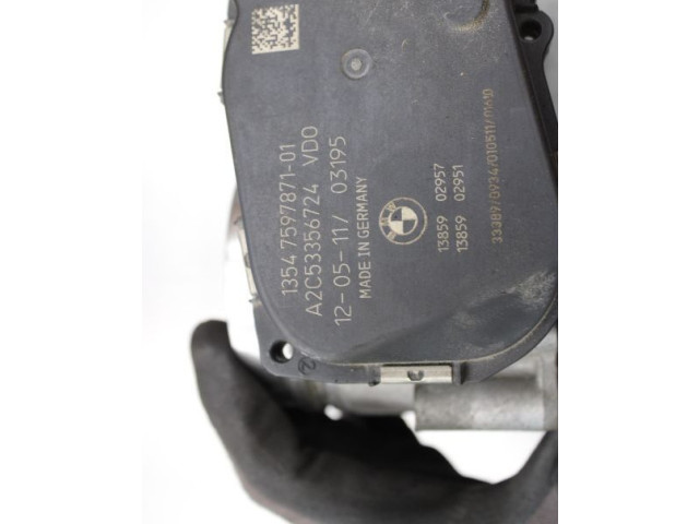 Блок управления Xenon