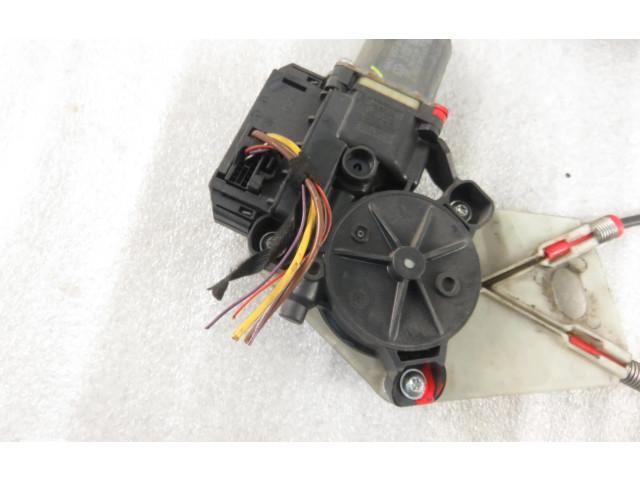 Передний комплект электрического механизма для подъема окна Volkswagen Polo V 6R 2009 - 2017 года