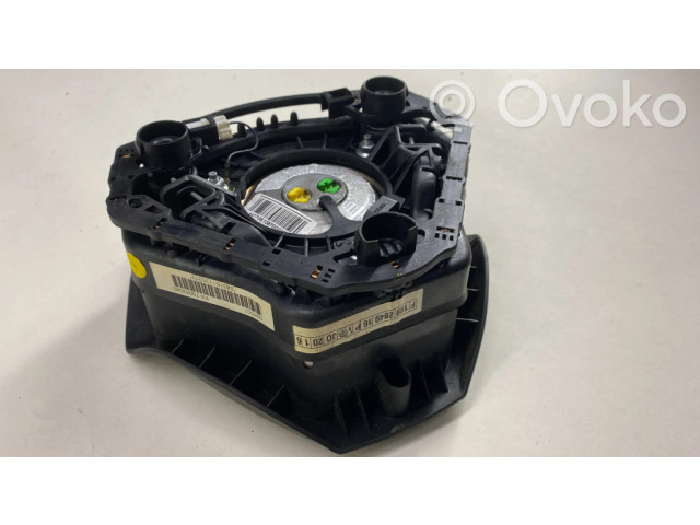 Подушка безопасности водителя PA70043040, 008557 Fiat Grande Punto