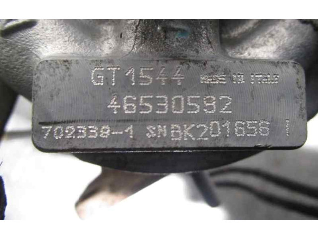 Turbodmychadlo Турбина 46530592, 7023381 Fiat Bravo - Brava 182A7.000