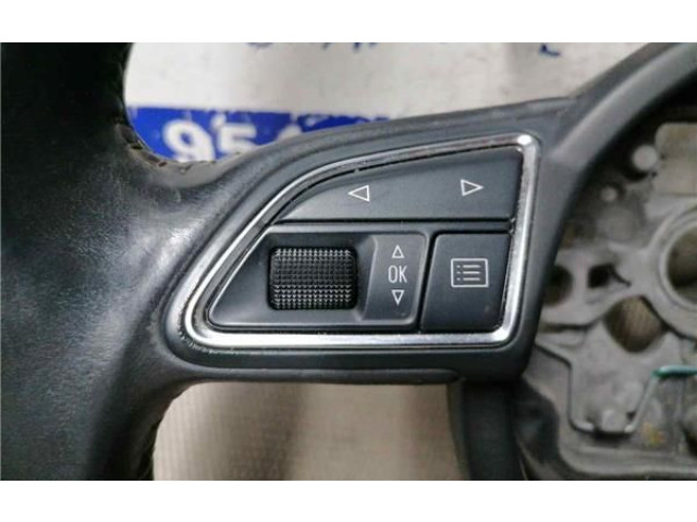 Руль Audi A1 2010 - 2018 года 4G0419091R, 4G0419091R