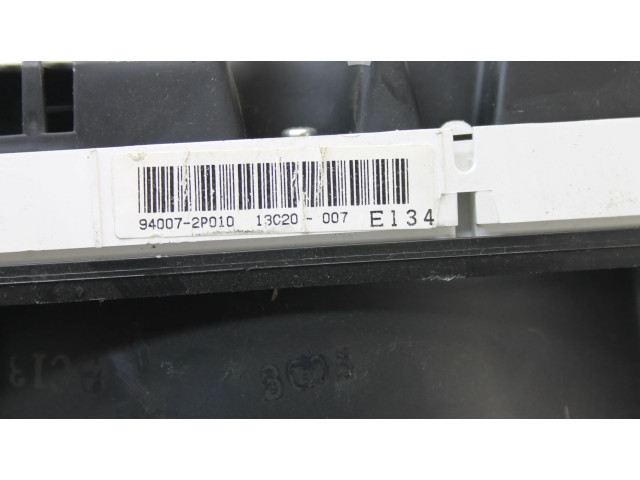 Панель приборов 940072P010   KIA Sorento       