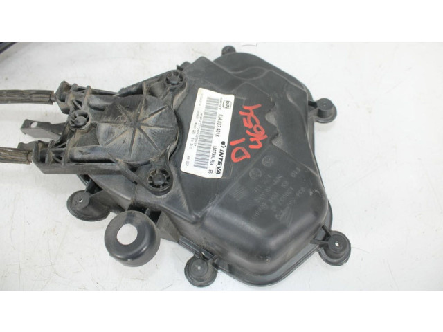 Передний механический механизм для подъема окна 6J4837401K   Seat Ibiza IV (6J,6P)