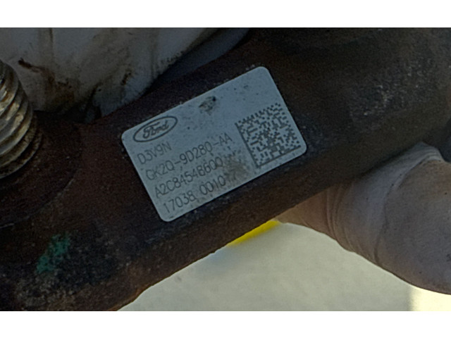 Топливная рампа GK209D280AA, A2C84548600 Ford Transit Custom