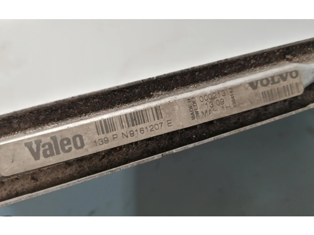 Интеркулер  9161207E   Volvo V70 