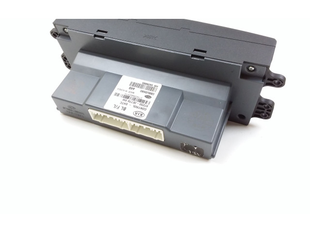 Блок управления климат-контролем 972503E770, 972503E7709W KIA Sorento