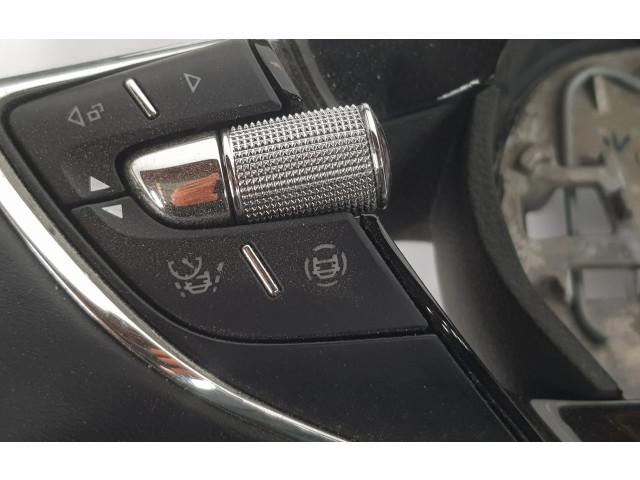 Руль Skoda Superb B8 (3V)  2015 - 2024 года 5E3419093AP, 5E3419093AP      