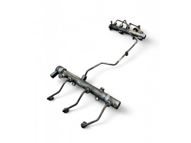 Топливная рампа 059130090AF, 059130090AF Audi A6 S6 C6 4F для двигателя BPP