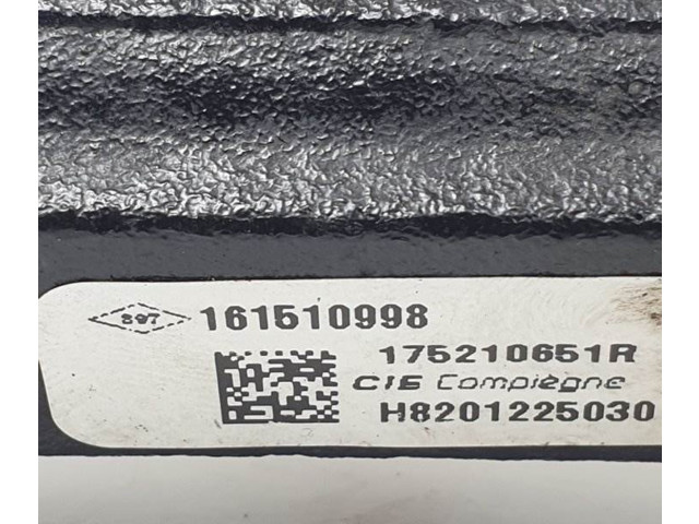 Vstřikovací lišta 176210651R, H8201225030 Dacia Duster 1.5 K9K666