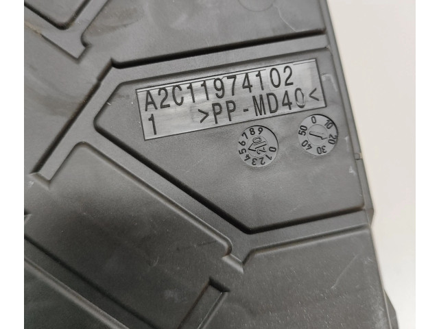 Блок комфорта A2C11974102, 1EA937089D Volkswagen ID.3