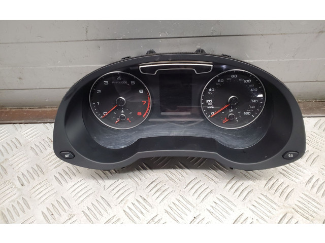 Панель приборов 8U0920970   Audi Q3 8U       