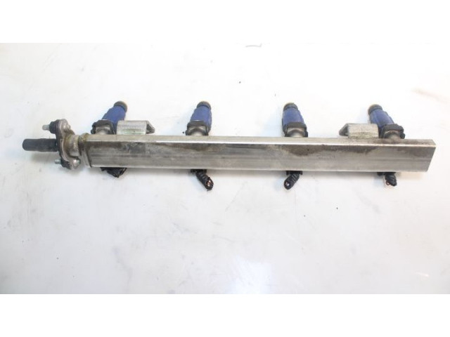 Vstřikovací lišta KIA Venga