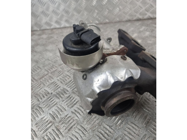  Турбина Audi A5  04L253056L, 9700542   для двигателя DET      