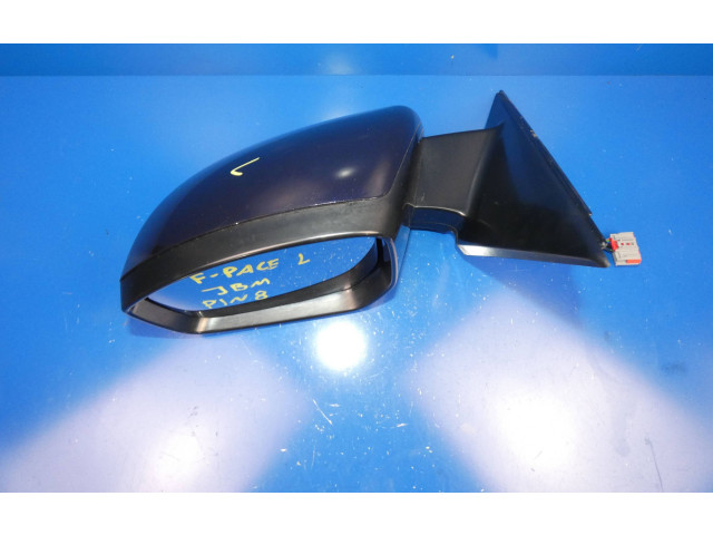 Zpětné zrcátko Jaguar F-Pace 2016