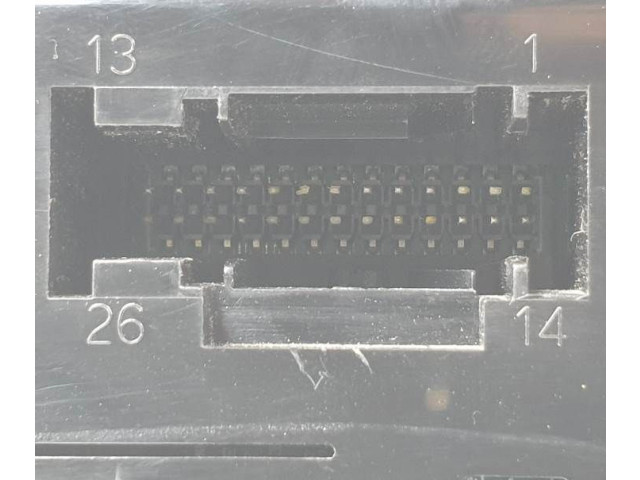 Блок управления климат-контролем G1B519980AA   Ford Ka