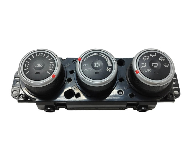 Блок управления климат-контролем 7820A115XB, 3862140 Mitsubishi Outlander