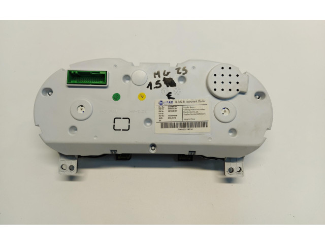 Панель приборов 10480633   MG ZS       