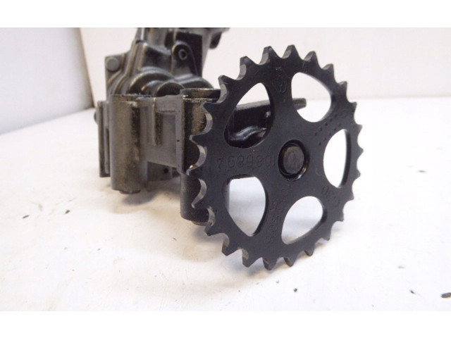 Масляный насос     Renault Scenic I 