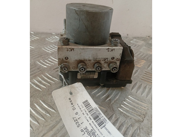 Блок АБС 00004541J1 Citroen C4 I 2004 - 2010 года