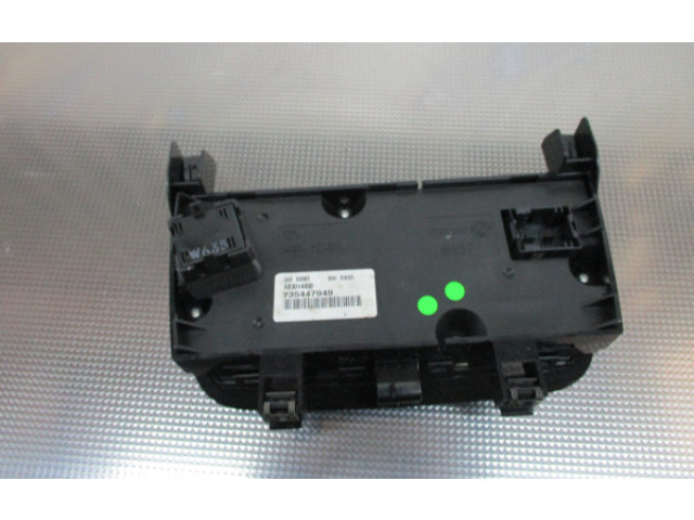 Блок управления климат-контролем 735447949   Fiat Grande Punto